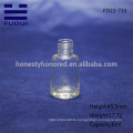 Wholesale fancy empty nail polish bottle/glass nail polish bottle design with good quality